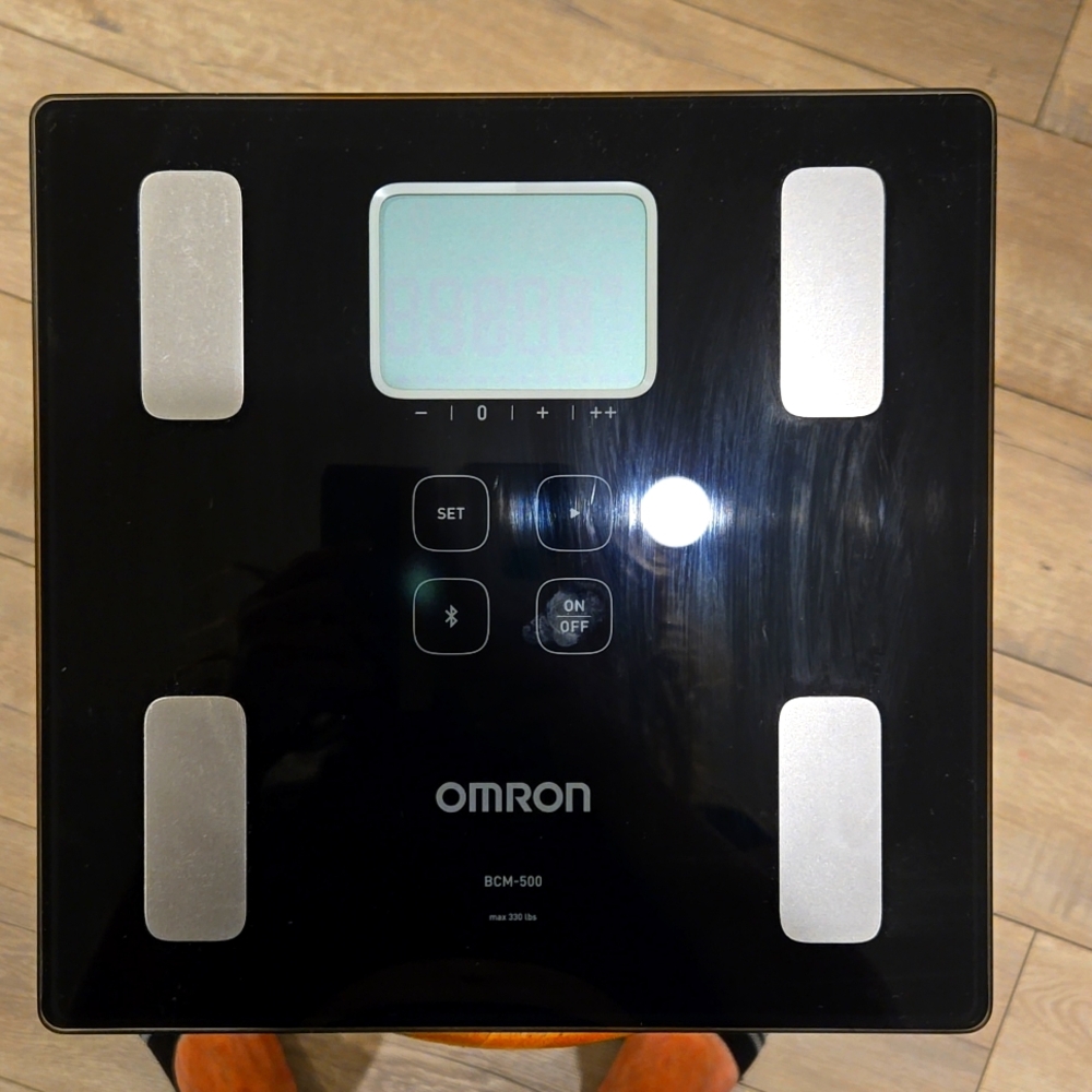 Advanced digital scale